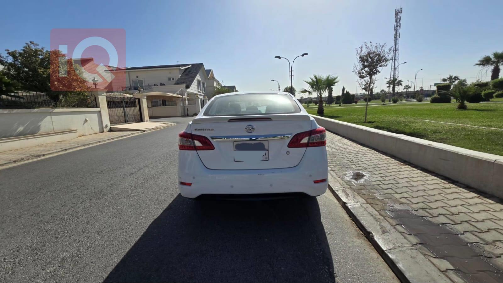 نیسان سێنترا